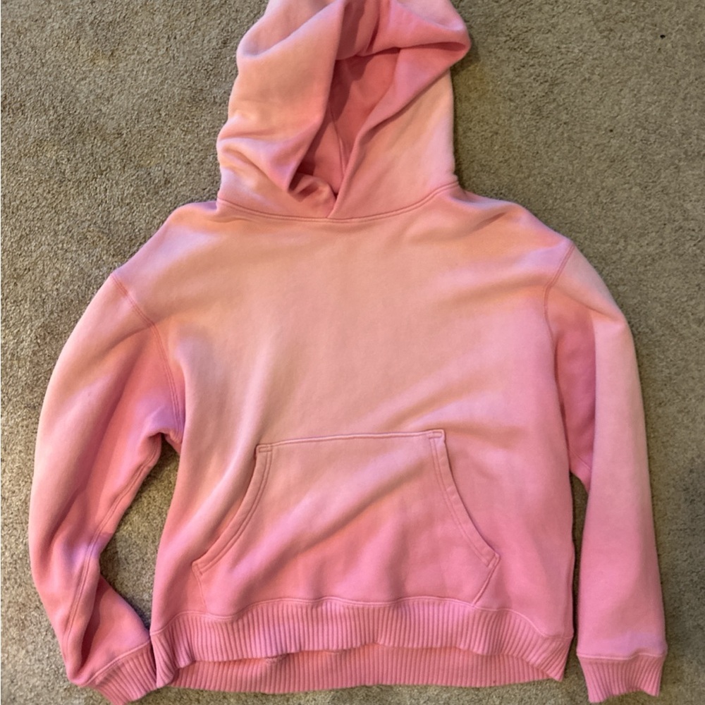 Blush Pink Women's Hoodie